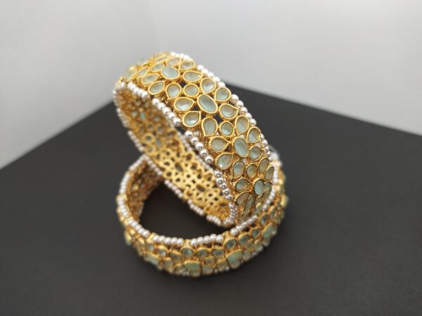 Pearl Bangles - Image 2